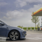 NIO and Shell open first joint battery quick change station in Europe