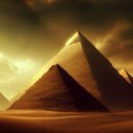 Löysi tavan auttaa selvittämään Gizan suuren pyramidin salaisuudet