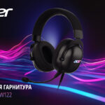 I Rusland, et nyt gaming headset fra Acer