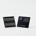 サムスンが最先端のDDR5メモリの量産を開始