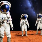 Чому жінки краще підходять для польоту на Марс, ніж чоловіки