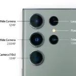 Fényképezőgépek a Samsung Galaxy S23 Ultra készülékben. Miért váltotta fel az okostelefon a tükörreflexes fényképezőgépet?
