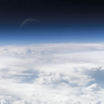 Mysterious sounds of unknown origin recorded in the Earth's stratosphere