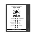 7-inch ONYX BOOX Galileo reader presented in Russia