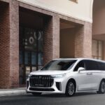 Sales of electric minivan VOYAH DREAM started in Russia