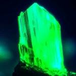 Opdaget en krystal med unikke egenskaber, der vil hjælpe i udviklingen af ​​teknologi
