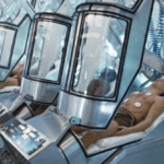 Вчені пропонують вводити астронавтів "у сплячку" під час далеких польотів за допомогою ультразвуку