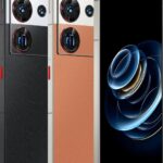 Announcement. ZTE Nubia Z50 Ultra Photographer Edition - almost like a camera