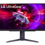 LG introduced LG UltraGear 27GR75Q gaming monitor
