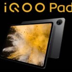 iQOO Pad: a large flagship tablet from Vivo sub-brand is officially presented
