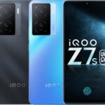 Announcement. Vivo iQOO Z7s - the next low-cost AMOLED and OIS for India