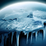 Why did the last ice age end?