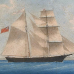 The mystery of the ghost ship "Mary Celeste": where did its crew disappear?