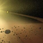 Pentru prima dată, aburul a fost descoperit în centura de asteroizi - asta explică apariția apei pe Pământ