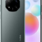 Announcement. ZTE Nubia N5 5G is a cute but simple smartphone for China