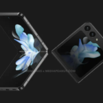 Ρίξτε μια ματιά στο αναδιπλούμενο Samsung Galaxy Z Flip 5 σε όλο του το μεγαλείο!