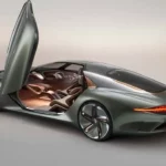 Перший електрокар Bentley може бути представлений у 2025 році