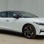Volkswagen has introduced an all-wheel drive version of the ID.7 electric sedan