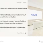 Gerechtigheid of druk? In navolging van OPPO en OnePlus ziet Vivo zich genoodzaakt de verkoop in Duitsland stop te zetten