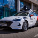 Yandex spustil robotické taxi v moskevské čtvrti Yasenevo 
