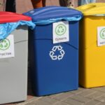 Les Russes remettent le plus souvent du plastique et des piles au recyclage
