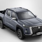 Pickup truck business class HUNTER Plus went on sale in Russia