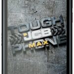 Announcement. JCB Toughphone Max TP232 - an expensive armored smartphone