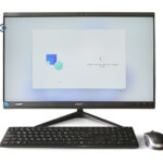 Acer Aspire C24 All-in-One - محطة عمل 24 بوصة للمنزل والمكتب