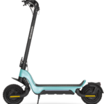 Monster 50S and Typhoon 30S are powerful electric scooters from the Russian brand Accesstyle