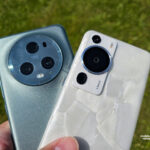Blind comparison of image quality on Huawei P60 Pro and Honor Magic5 Pro