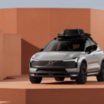 Volvo unveils all-electric compact SUV Volvo EX30