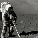 Astronauts can be "allergic" to moon dust, and redness of the eyes is not the worst