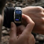 Ik heb een cool beschermd smartwatch gevonden die alles kan, maar niet duur is