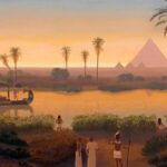 Як жителі Стародавнього Єгипту керували річкою Ніл, щоб полегшити собі життя