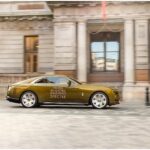 Rolls-Royce completes testing of its first Specter electric car