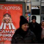 Російський AliExpress став єдиним майданчиком із відтоком продавців