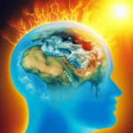 Climate change leads to a decrease in the brain - will people begin to degrade?