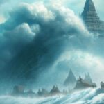 Se revela el secreto de la Atlántida: la leyenda se originó tras un gigantesco tsunami hace 3600 años