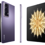 Expensive, beautiful and foldable: Honor Magic V2 smartphone presented