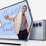 Announcement. Samsung Galaxy Z Fold5 is an all too similar flagship tablet smartphone