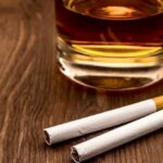 Why after alcohol you want to smoke - a brief scientific explanation
