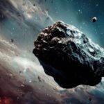 最初のブーメラン隕石が発見されました：地球を離れて戻ってきました
