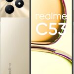 Announcement. Slightly different Realme C53 for India