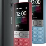 Announcement. Nokia 150 (2023) - two-ji, battery and snake