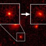 "James Webb" zachytil světlo úplně prvních galaxií ve vesmíru