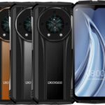 Анонс. Doogee S110 – смартфон-броневичок з круглим екраном та пристойною камерою