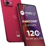 Belated. Motorola Moto G84 5G – mid-range in Pantone colors