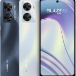 Announcement. Lava Blaze Pro 5G for India is a relative of the American BLU G93