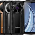 Announcement. Doogee V31 GT – armored car smartphone with thermal camera