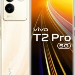Announcement. Vivo T2 Pro 5G is a solid Indian copy of a solid Indian smartphone